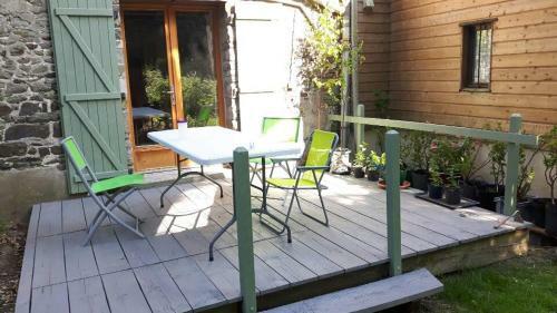 Bed & Breakfast La Meslaie