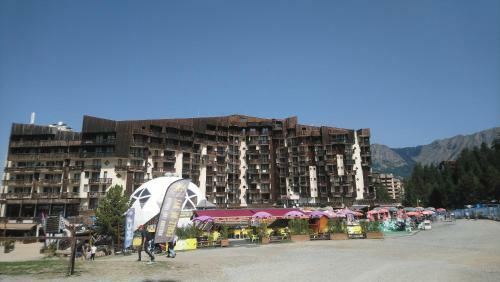 Apartamentos Studio Le Boussolenc