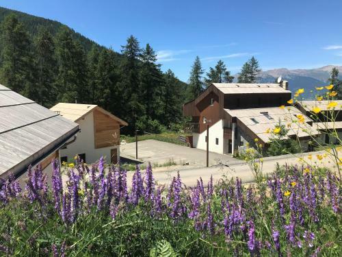 Apartamentos Le Loup Blanc