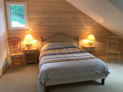 Apartamentos Le Loup Blanc