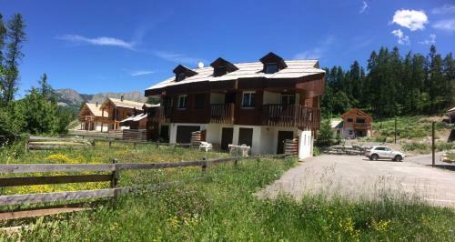 Apartamentos Le Loup Blanc