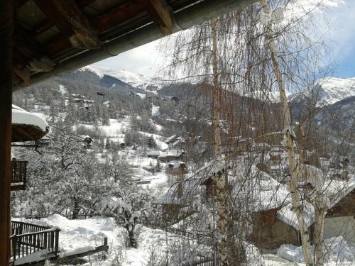 Les Montagnettes