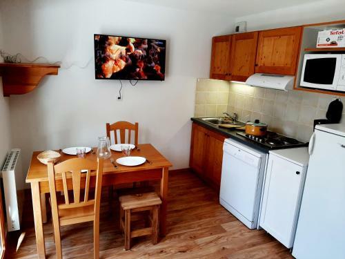 Apartamento Agence Des Orres - Les Chalets de Bois M�an - T2 - Bme02