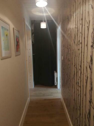 Apartamento Domaine Du Loup Blanc Appartement 6 Duplex