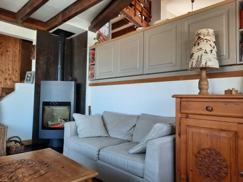 La Sauvagine B&B Skis Aux Pieds