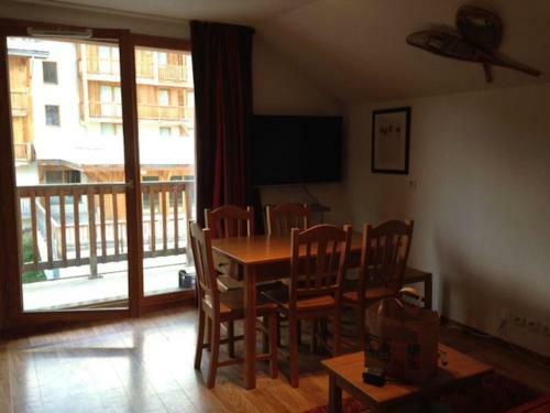 Apartamento Chalet de Bois Mean