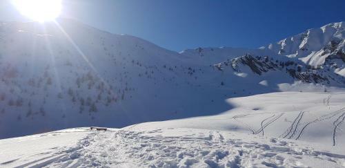 Chalet 8 Personnes Aux Orres