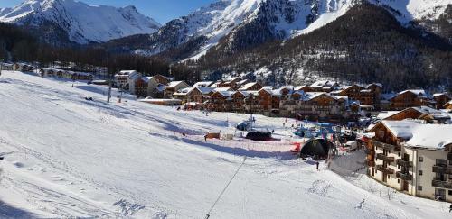 Chalet 8 Personnes Aux Orres