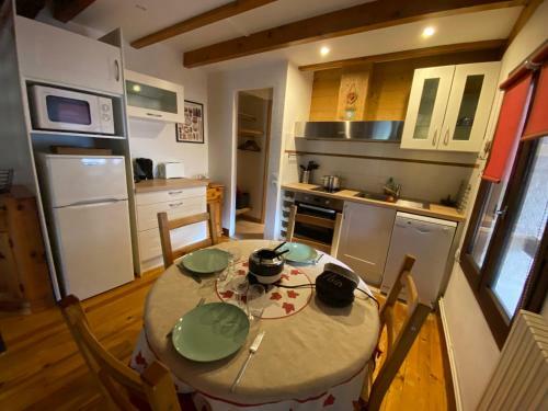 Apartamento L'edelweiss V�ritable Cocon Avec Chemin�e