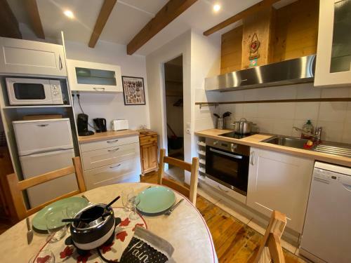 Apartamento L'edelweiss V�ritable Cocon Avec Chemin�e