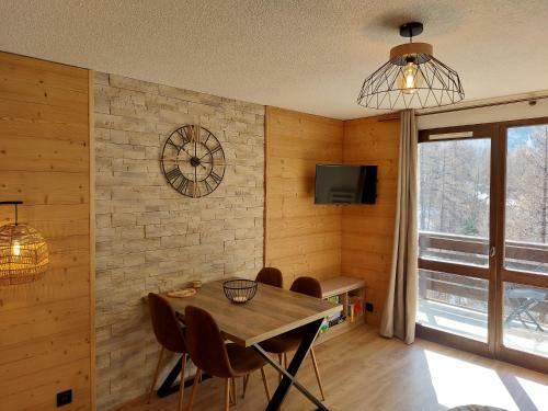 Apartamento Studio Le Flocon Enti�rement R�nov�