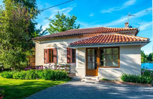 Villa Chez Jan Et Nicole - Gite Issac