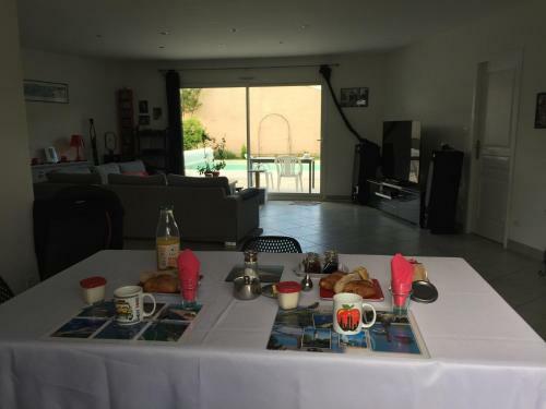 Bed & Breakfast Le Teich Tranquille