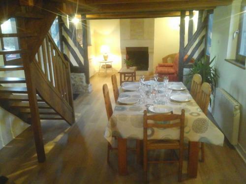 Bienvenue � La Maison