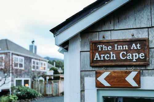 Posada The Inn At Arch Cape