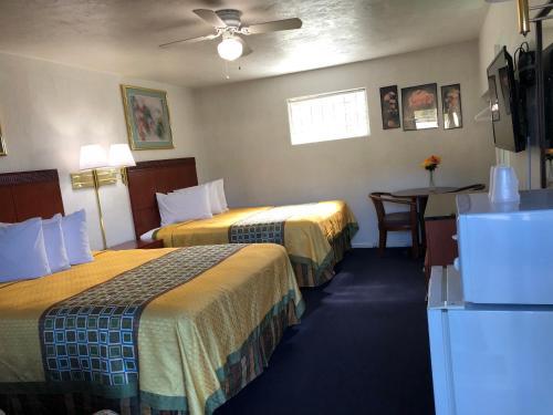 Motel Best Budget Inn