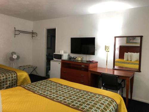 Motel Best Budget Inn