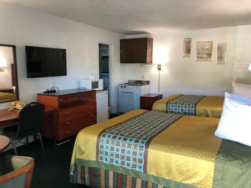 Motel Best Budget Inn