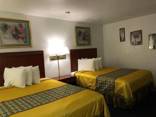 Motel Best Budget Inn