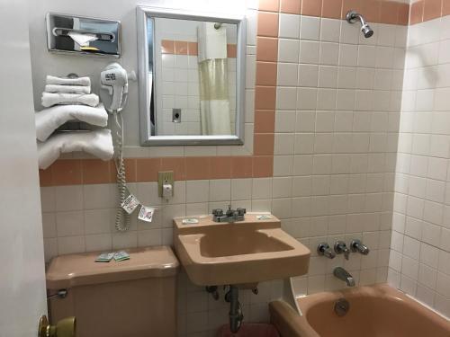Motel Best Budget Inn