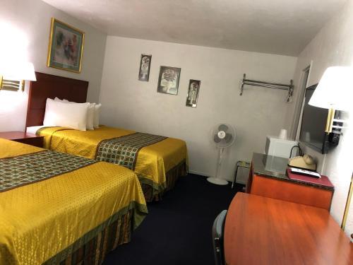 Motel Best Budget Inn