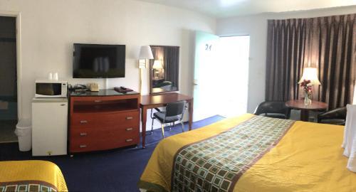 Motel Best Budget Inn