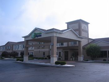 Hotel Holiday Inn Express Celina