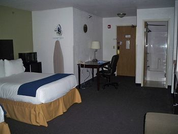 Hotel Holiday Inn Express Celina