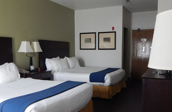 Hotel Holiday Inn Express Celina