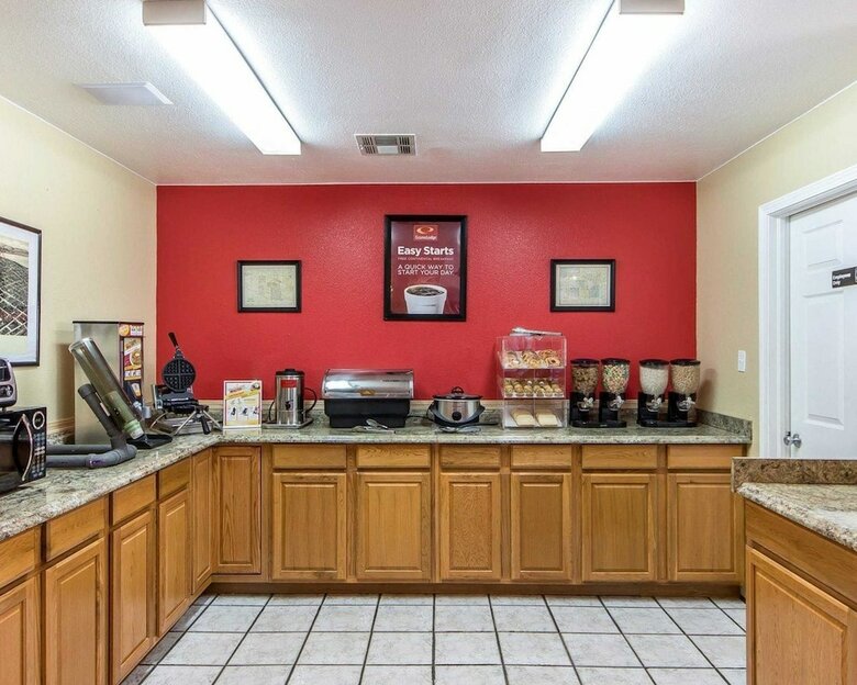 Hotel Econo Lodge Pryor