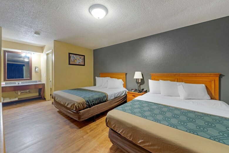 Hotel Econo Lodge Pryor