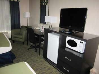 Holiday Inn Express Hotel & Suites Dubois