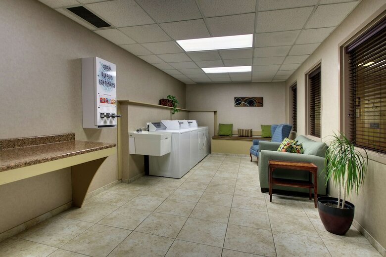 Hotel Hampton Inn Dubois