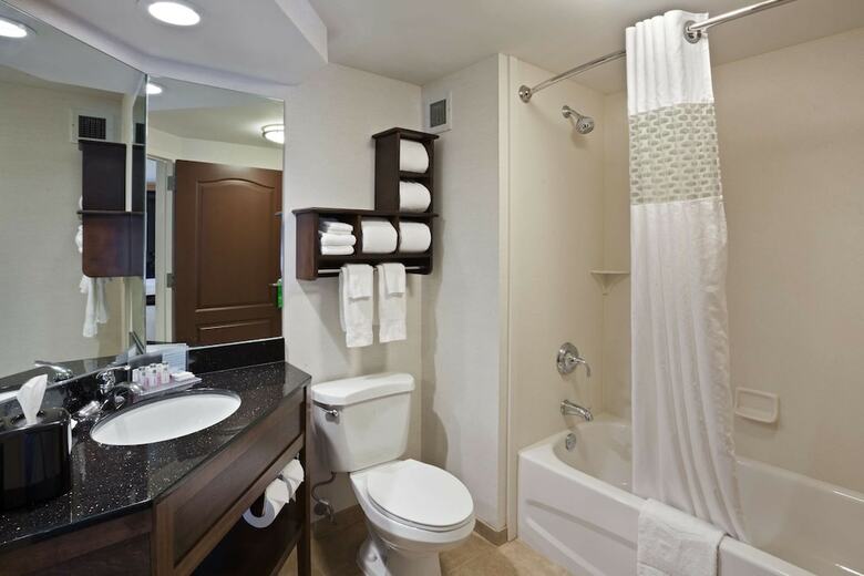 Hotel Hampton Inn Dubois