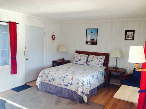 Motel Deane's Oceanfront Lodge