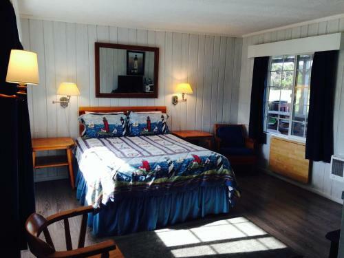 Motel Deane's Oceanfront Lodge