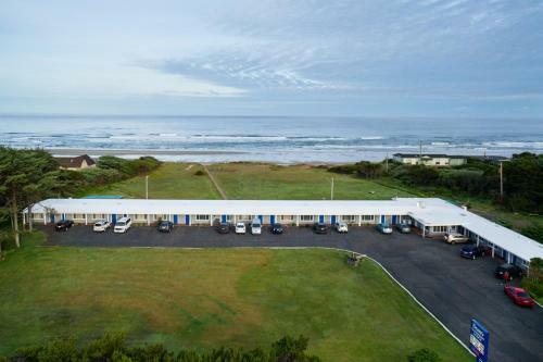 Motel Deane's Oceanfront Lodge