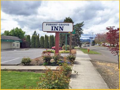 Motel Forest Grove Inn