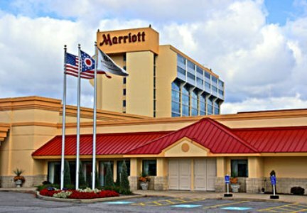 Hotel Cleveland Airport Marriott