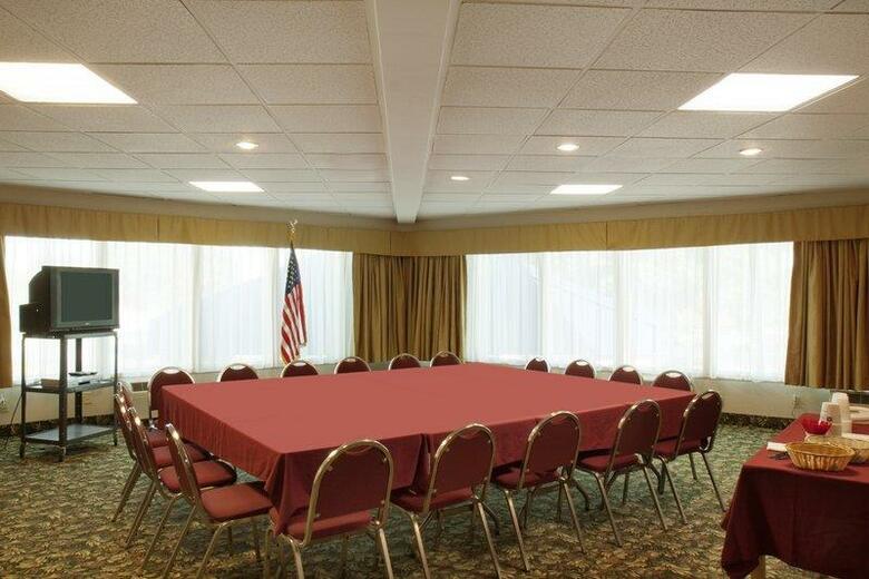 Hotel Best Western Syracuse Airport Inn