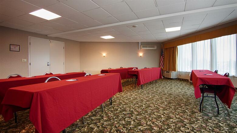 Hotel Best Western Syracuse Airport Inn