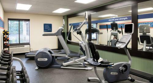 Hotel Hampton Inn Cleveland-solon