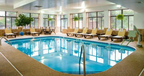Hotel Hampton Inn Cleveland-solon