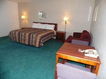 Motel Budgetel Inn & Suites