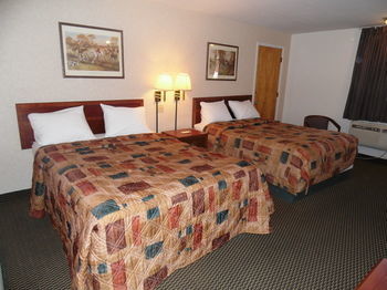 Motel Budgetel Inn & Suites