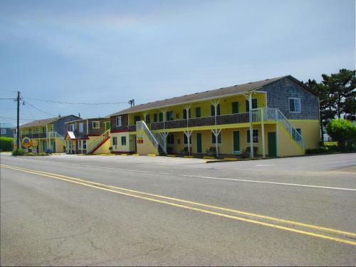 Hotel Pacific City Inn