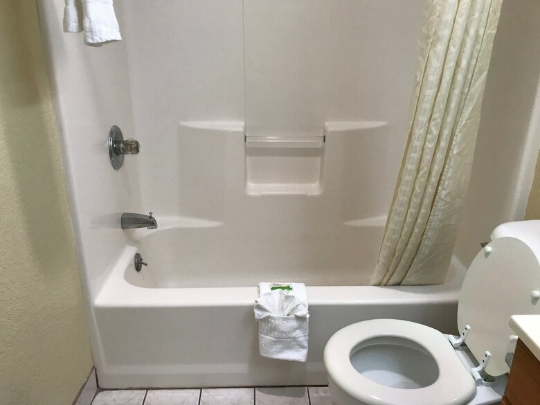 Motel Budget Inn Madill