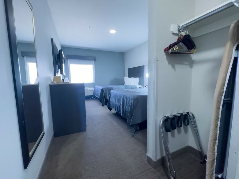 Hotel American Inn Madill
