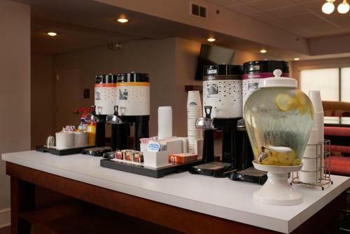 Hotel Hampton Inn Youngstown West