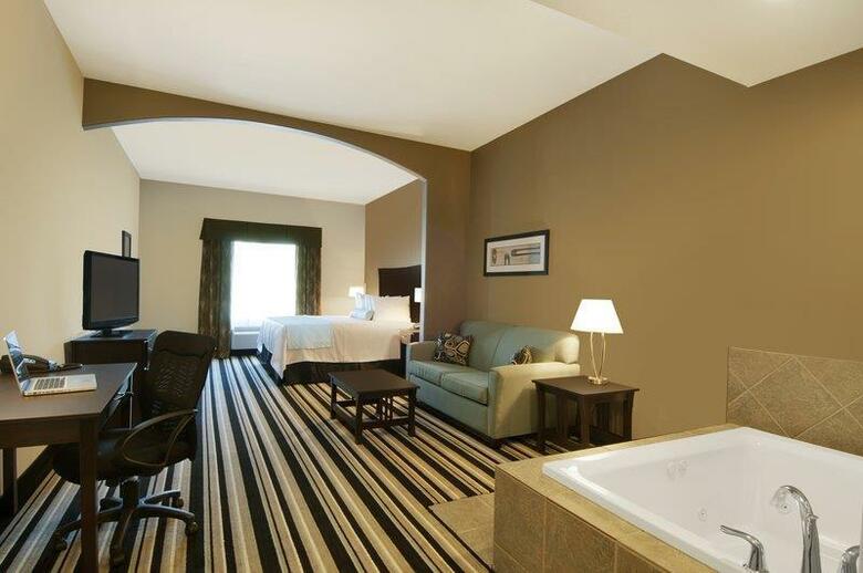 Hotel Best Western Plus Sand Bass Inn And Suites